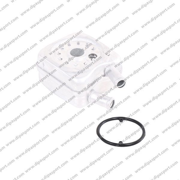 Radiador de aceite Audi Seat Skoda Vw Ford