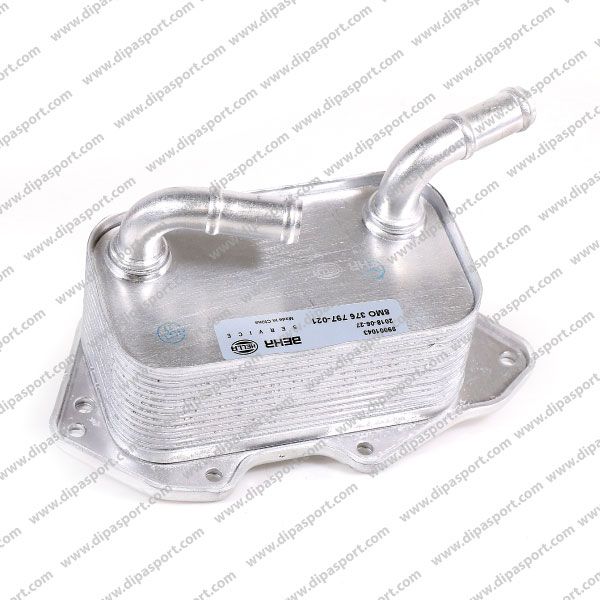 Radiatore Olio Nuovo Vag 3.0 3.2