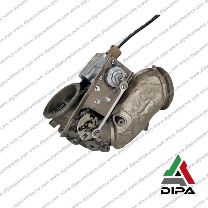 BPV backpressure valve for DAF CF and XF