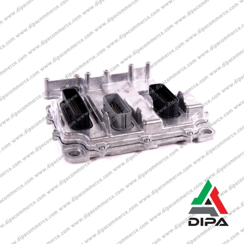 Revision of Delphi ECU DAF Engine Mx13