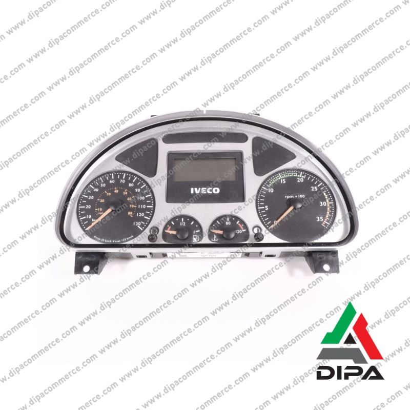 Quadro Strumenti Truck Iveco Eurocargo 