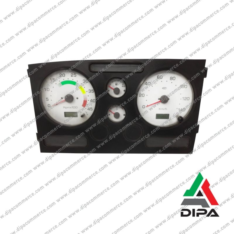 Revisione Quadro Strumenti Nissan Atleon