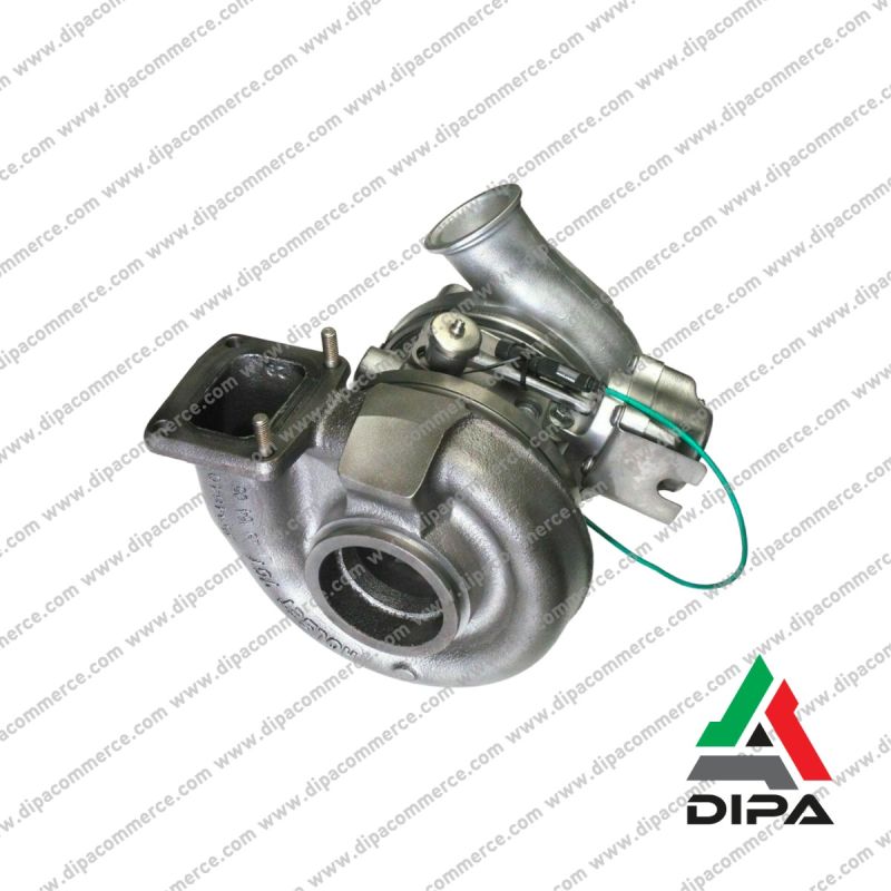 Revisione Turbina Iveco Stralis Trakker 