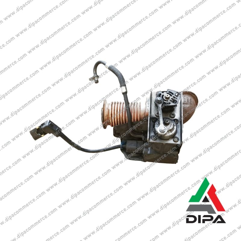 Revisione Valvola Egr Paccar Daf CF XF