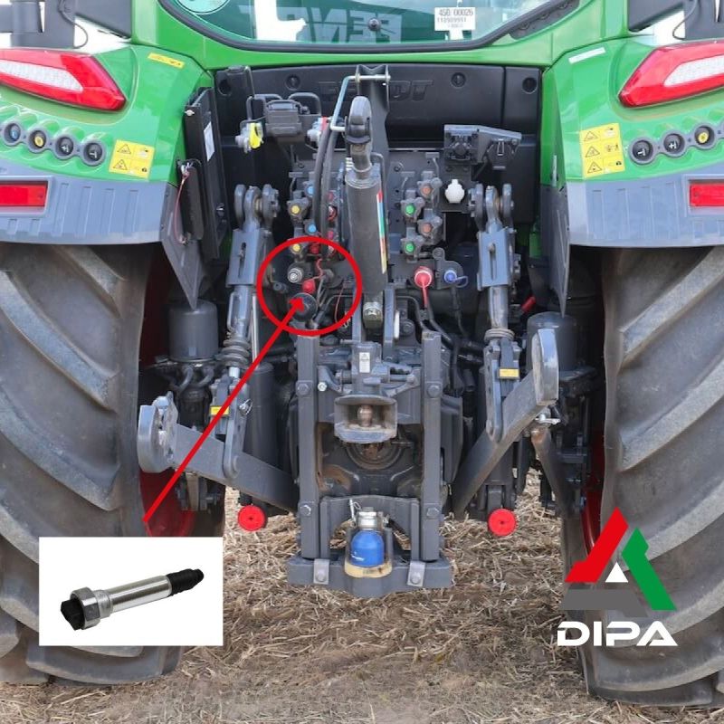 Sensore Di Posizione Ehr Sollevatore Idraulico Trattore Agricolo