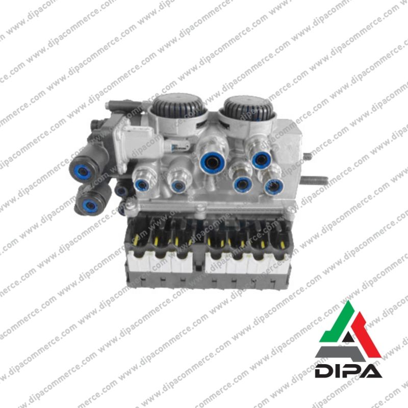 Modulatore EBS Semirimorchio 4801020610