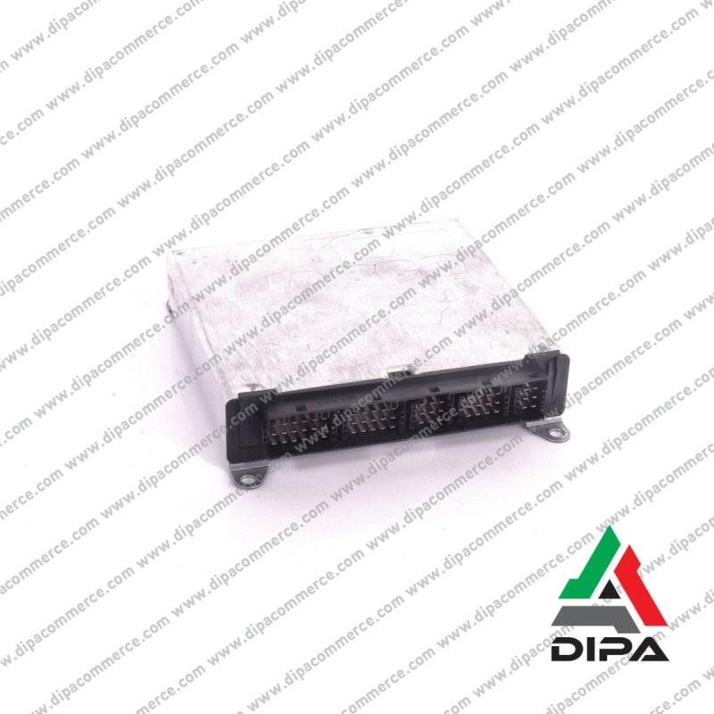 Repair of EBS Brake Module Daf XF 95