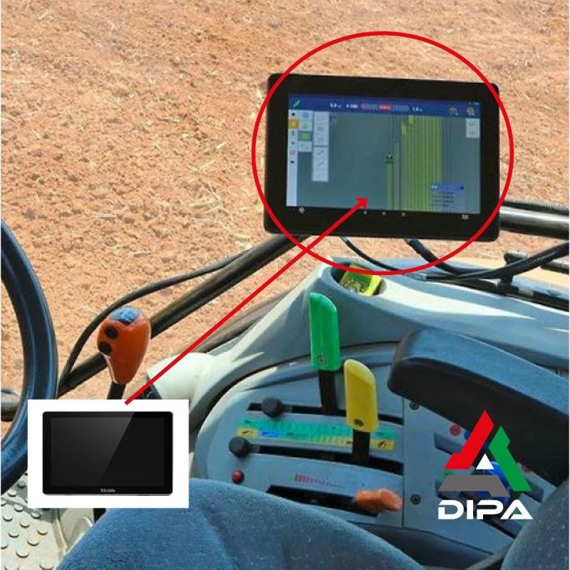 Pantalla multifuncional Trimble GFX 1060