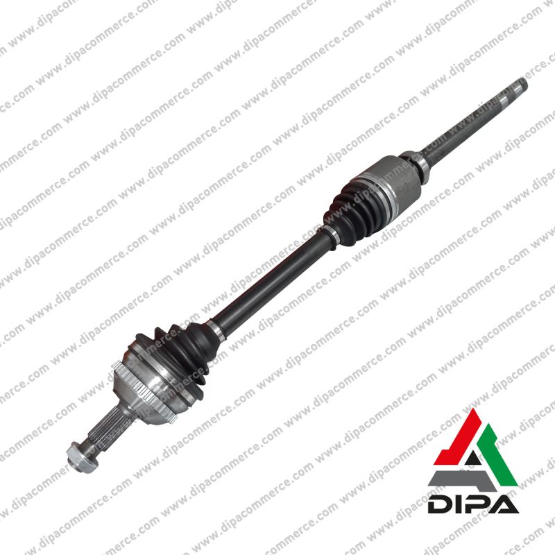 Semiasse Ant Destro Fca Psa 2.0 Diesel