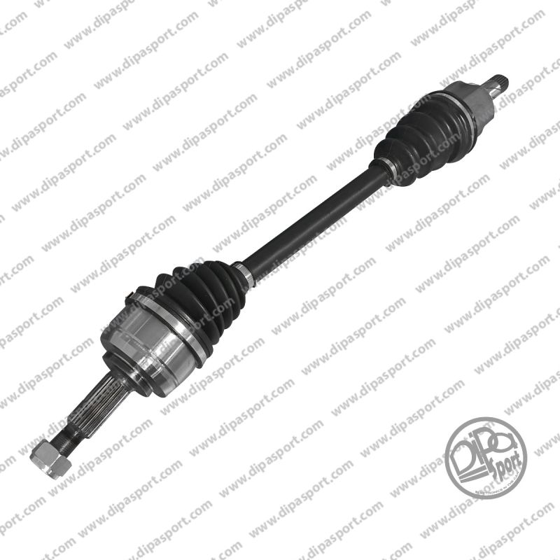 Eje Intermedio Izquierdo Renault Captur 1.5 dCi