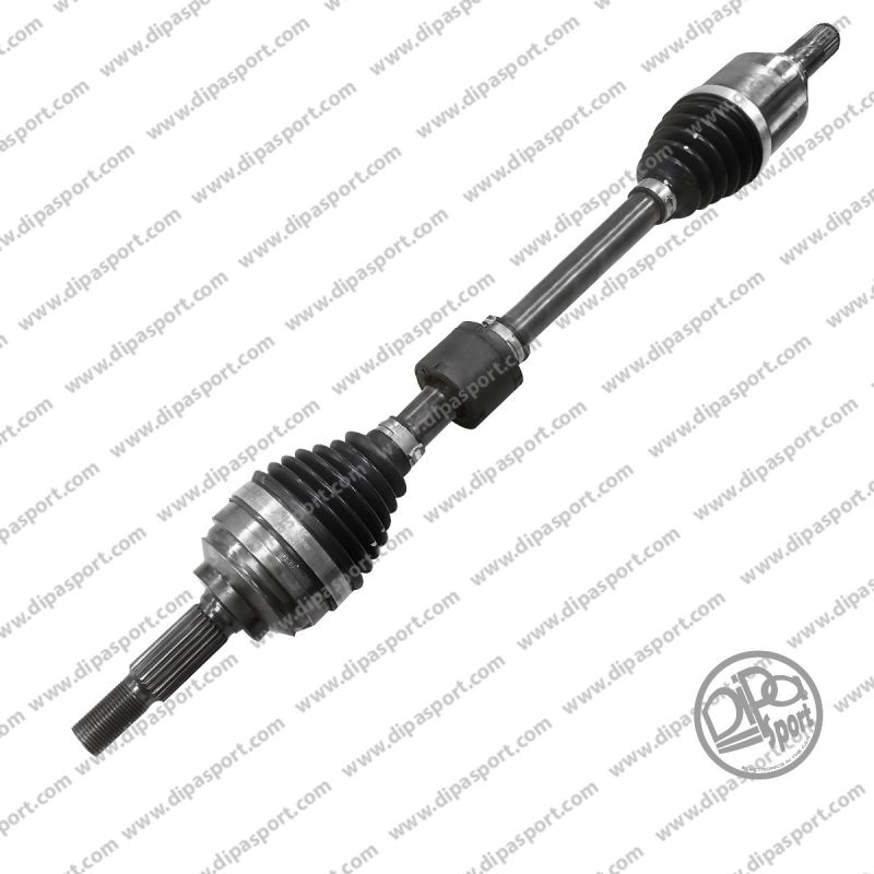 Front Left Half Shaft Renault Clio IV 1.5 dCi