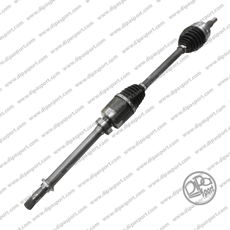 Nuevo Eje Semi-Rueda Derecho Delantero Duster I II