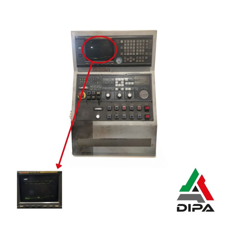 Sistema Di Controllo Fanuc Series 18-M 