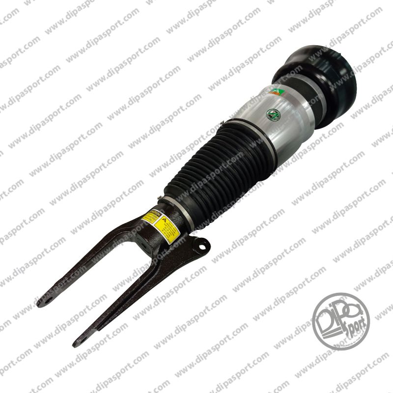 Front Suspension eRide Panamera