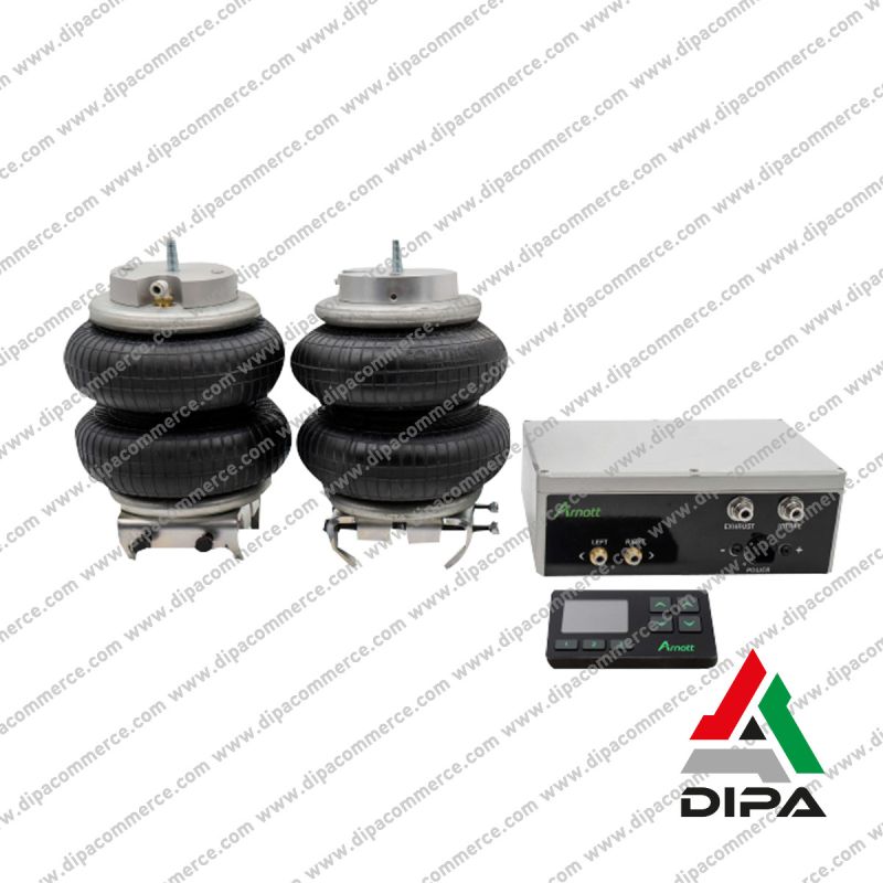 Kit Sospensioni Aggiuntive Fiat Psa