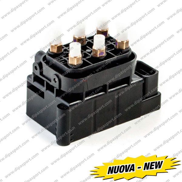 Elettrovalvola Compressore Audi A6 A8