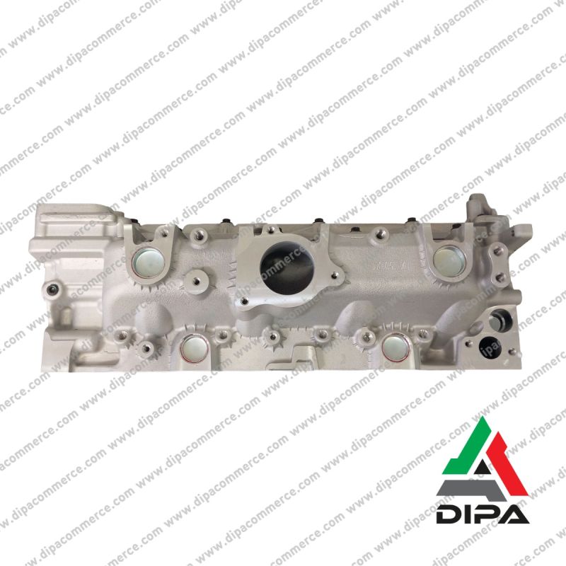 Culata de motor completa PSA 2.0 Diésel