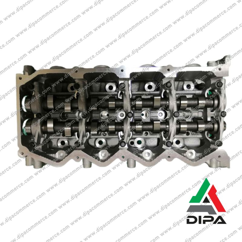 Testata completa Nissan Navara 2.5
