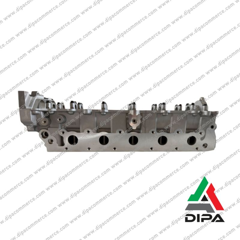 Testata motore completa Volvo 2.4 d