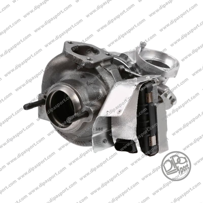Turbo Reacondicionado BMW Serie 5 525 2.5 d