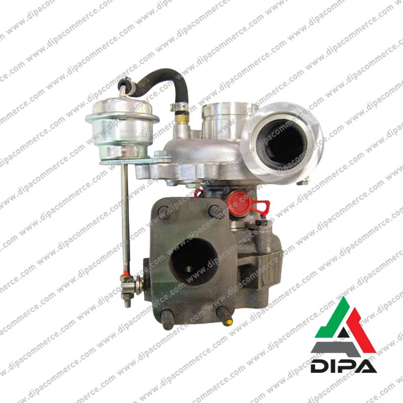 Turbo reacondicionado Iveco Daily III 2.3 d