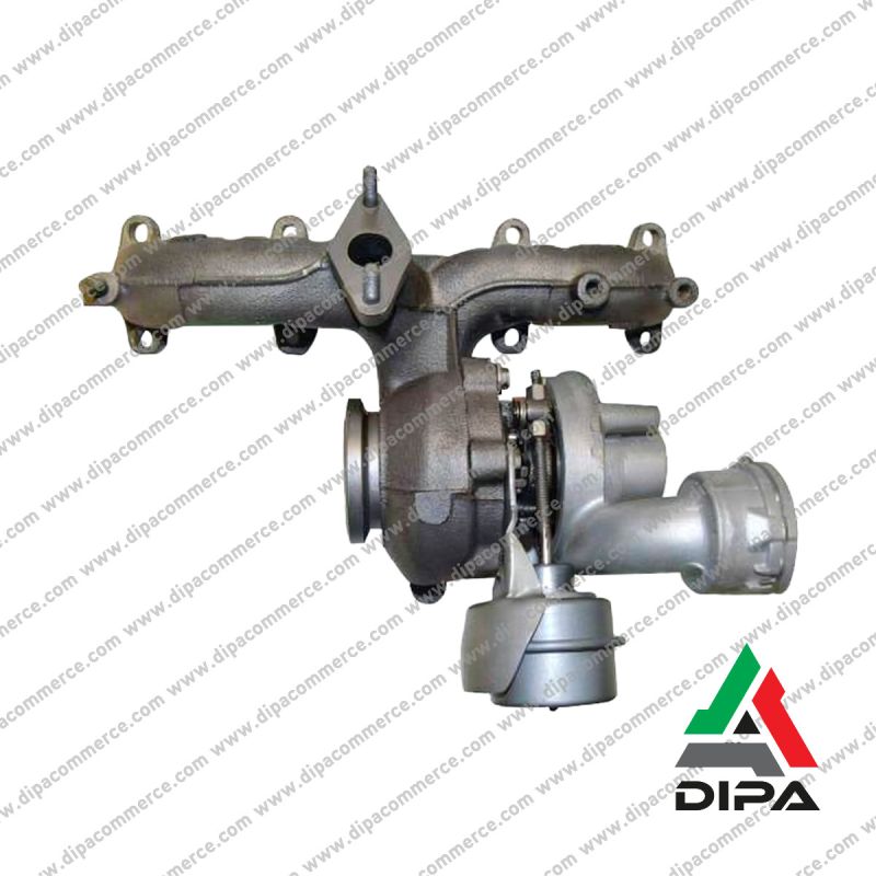Turbo reacondicionado Fiat Ducato 2.3 d JTD