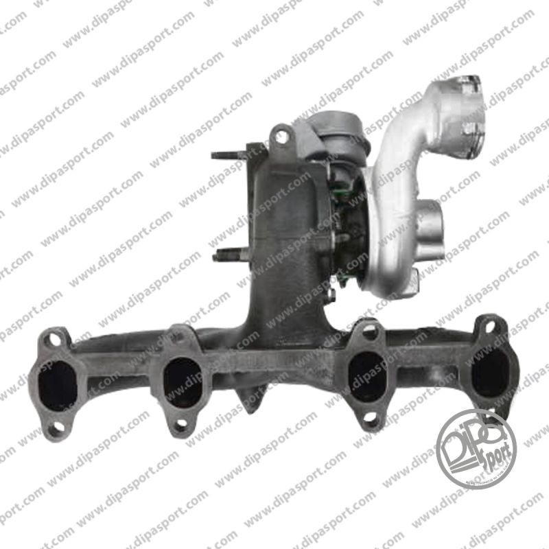 Turbo Seat Alhambra VW Sharan 2.0 d TDI