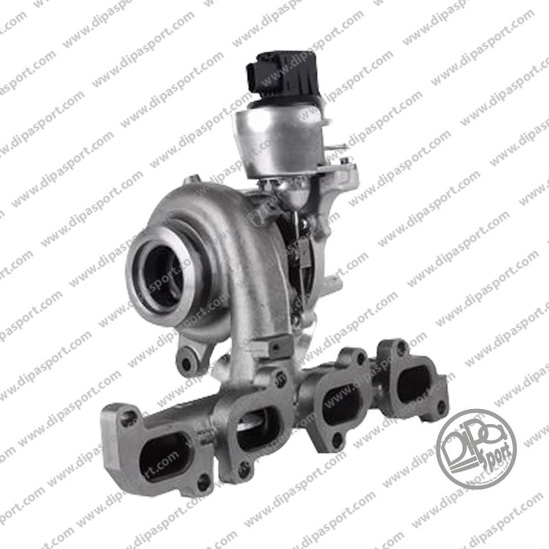 Turbo Originale Audi Seat Skoda Vw 1.6 d