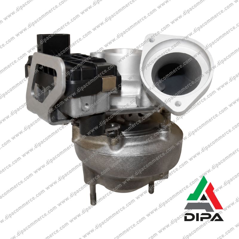 Turbo Reacondicionado Dipa Bmw Series 3 330 d