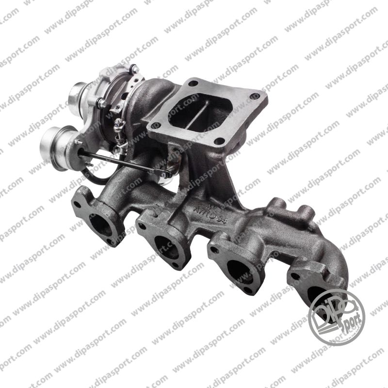 Turbocharger Focus Transit Tourneo 1.8 TDCi
