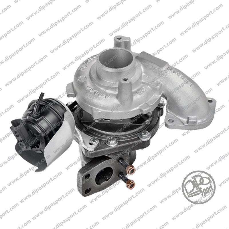 Turbo Nuovo Dipa Psa Ford Volvo 1.6 HDi