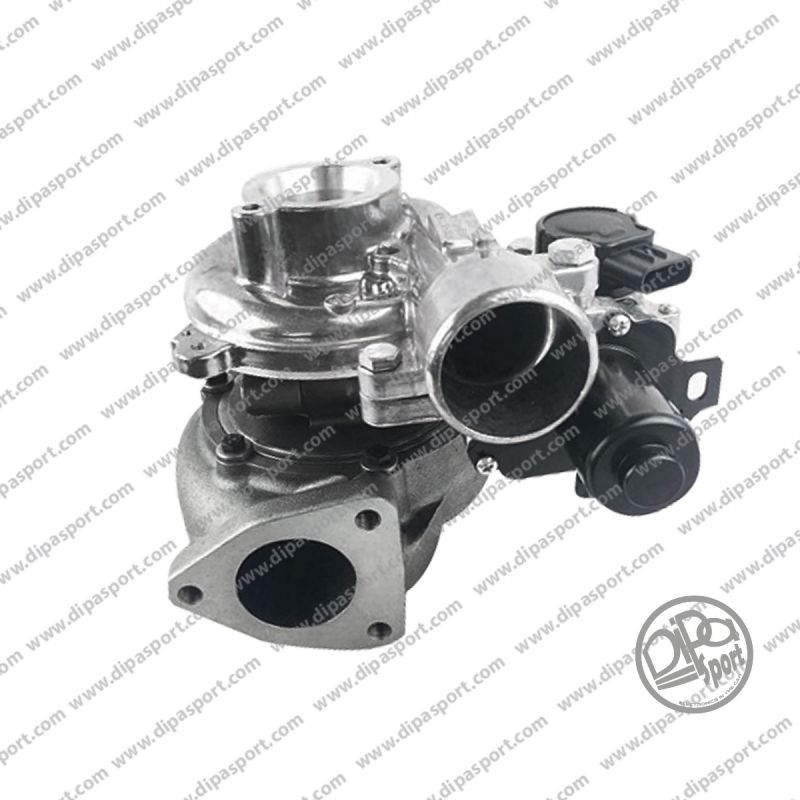 Turbo Toyota Land Cruiser 3.0 D-4D