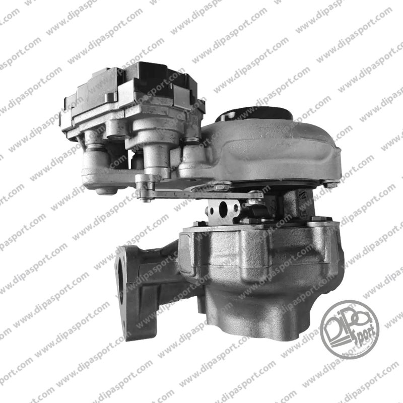Revisión de Turbo Kia Hyundai 2.0 CRDi