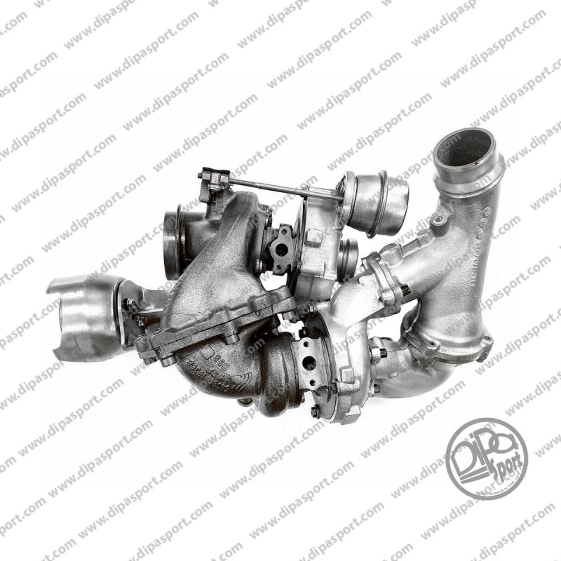 Biturbo Mercedes Classe V Vito Sprinter