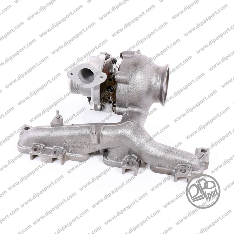 Revisione Turbo Fiat Alfa Jeep 1.6 Mjet