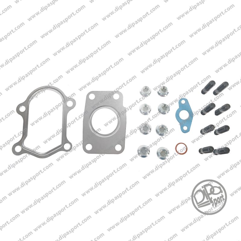Kit Montaggio Turbina Fiat Iveco 2.3 d
