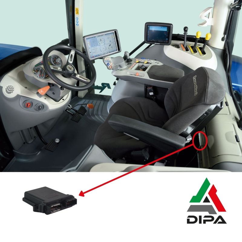 Ecu Sospensioni Anteriori Trattori Landini Serie 7