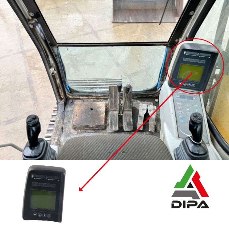 Quadro Di Controllo Escavatore Liebherr R944