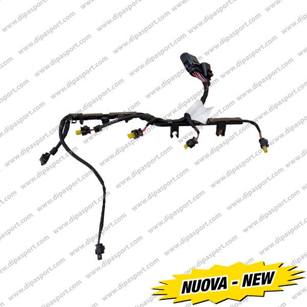 Cablaggio Iniettori Gruppo Vag Nuovo