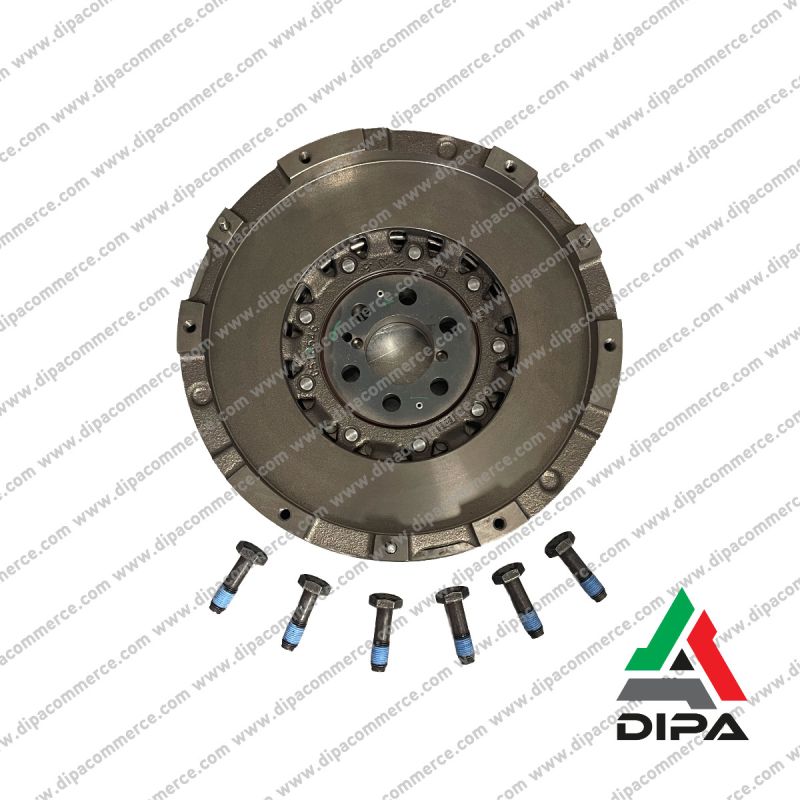 Volante de motor Valeo Fiat Ducato 2.2 Mjet