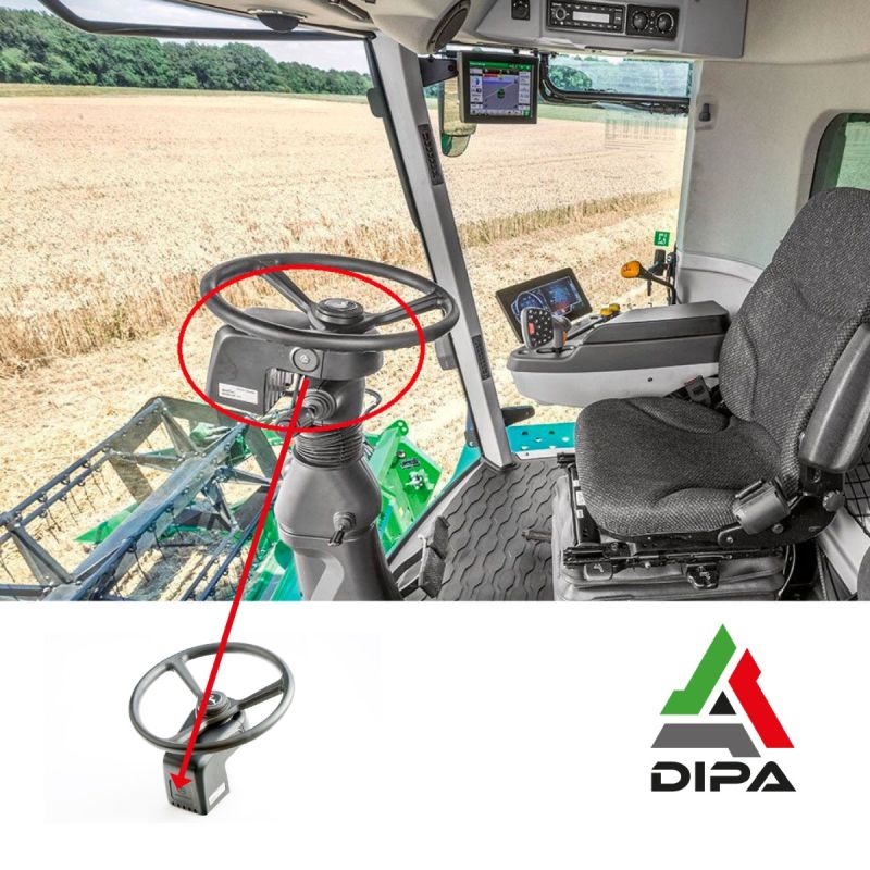 Sistema Di Guida Assistita AutoTrac Universal 300