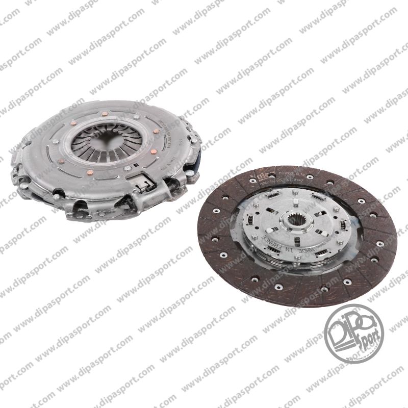 Kit Frizione Nuova Alfa 2.0