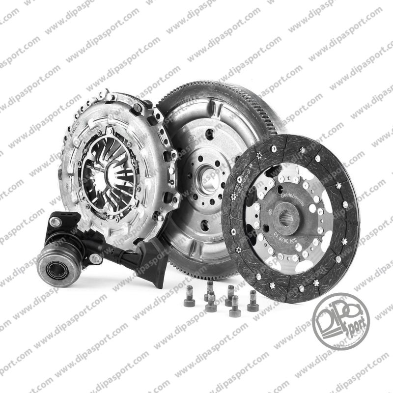 Kit Frizione Valeo Citroen Peugeot 1.6 d