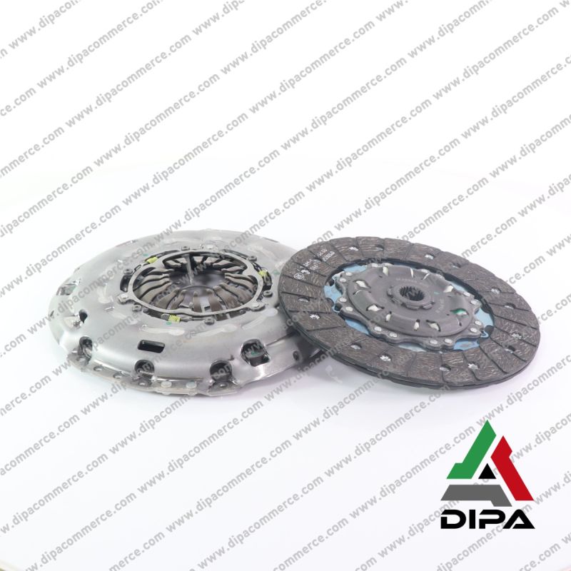 New clutch kit for VAG group 2.0 TDi