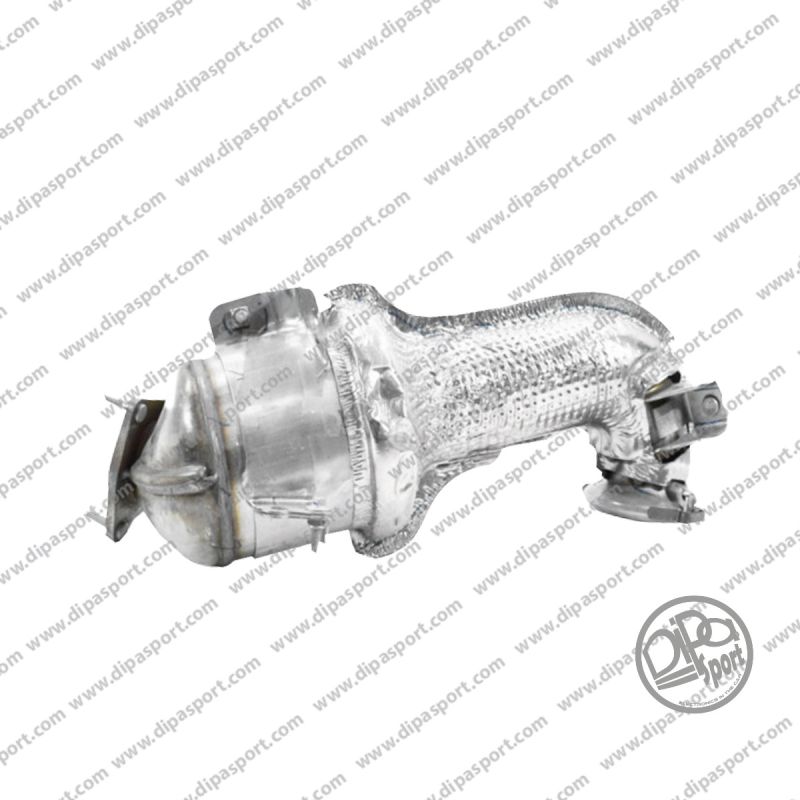 LR072208 Catalizzatore Land Rover 2.0 TD4 Diesel
