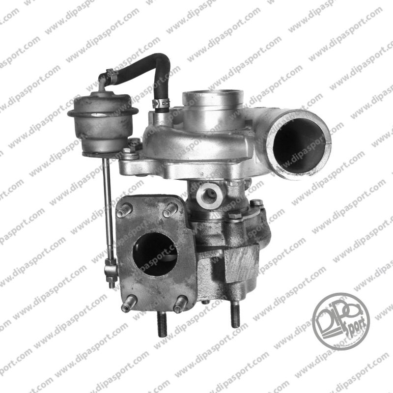 504340181 Turbo Riparato Iveco Daily IV 2.3 Diesel