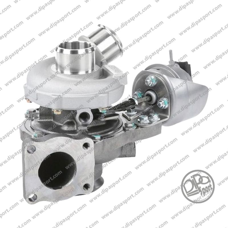A6070900900 Turbo Riparato Renault Mercedes 1.5 dci