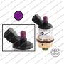 Iniettore Gas Vercesi 5.0 Tappo Viola