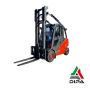 Centralina Motore Edc 17Cp20-3.4 Carrello Elevatore Linde Serie H