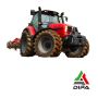 Centralina SRC4-5 trattori Same Deutz-Fahr: coordina l’idraulica di potenza e i movimenti meccanici, trasformando i comandi del guidatore in azioni controllate